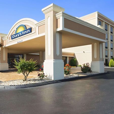 Days Inn By Wyndham Rome Downtown Ngoại thất bức ảnh
