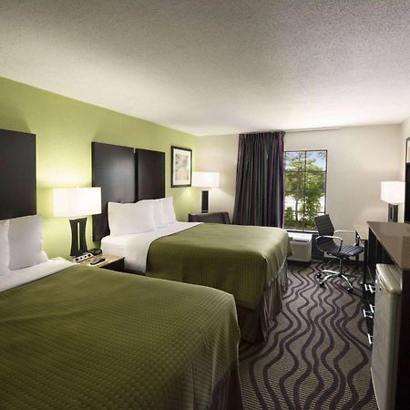 Days Inn By Wyndham Rome Downtown Ngoại thất bức ảnh