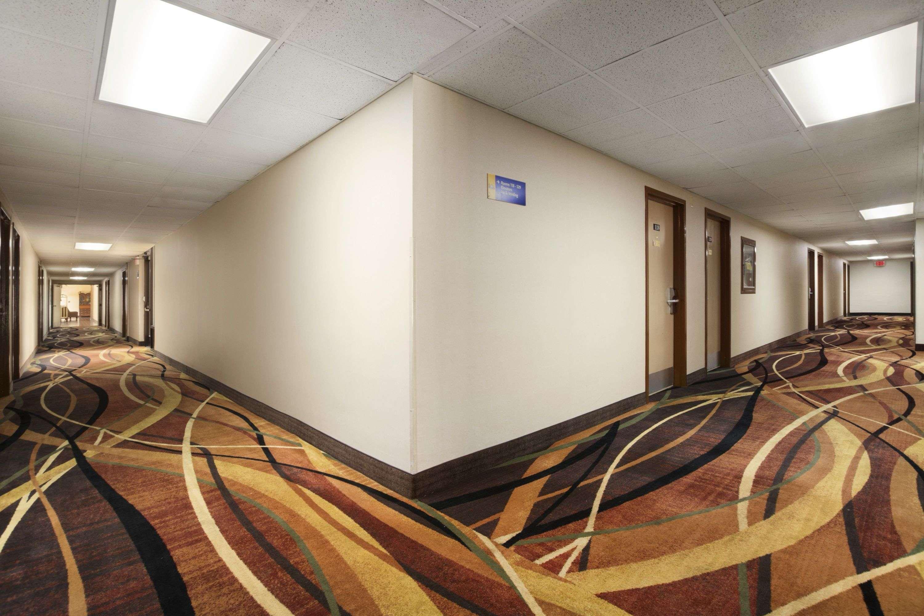 Days Inn By Wyndham Rome Downtown Ngoại thất bức ảnh