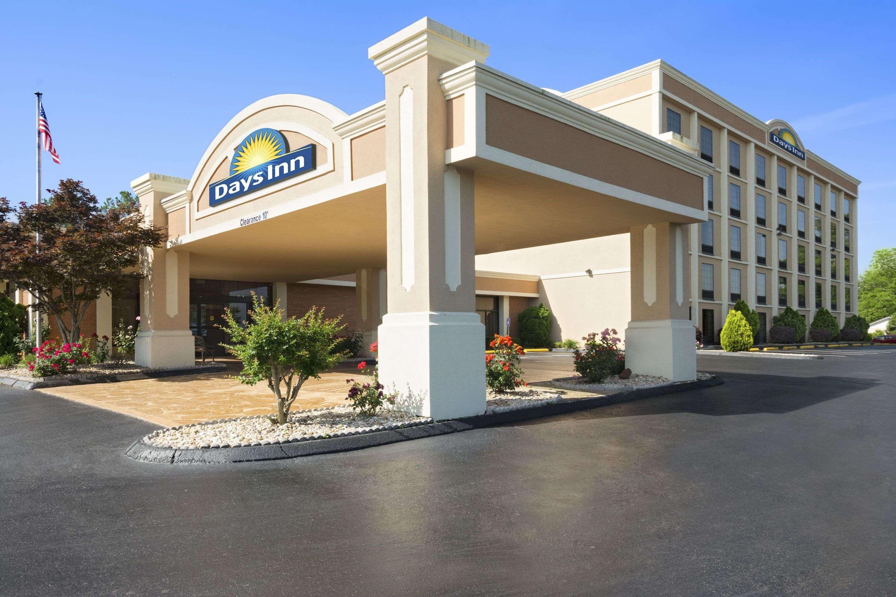 Days Inn By Wyndham Rome Downtown Ngoại thất bức ảnh