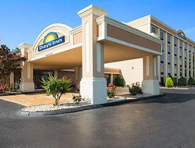 Days Inn By Wyndham Rome Downtown Ngoại thất bức ảnh