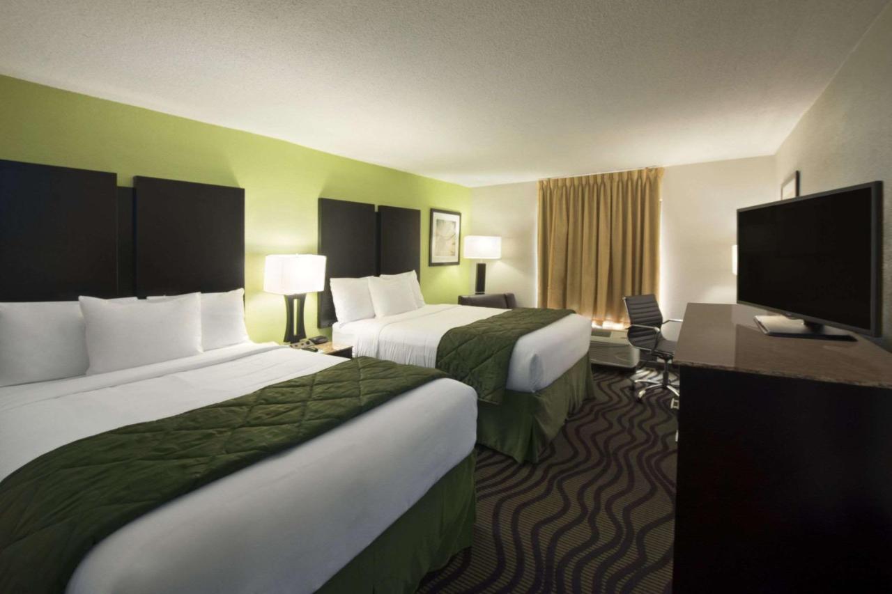 Days Inn By Wyndham Rome Downtown Ngoại thất bức ảnh